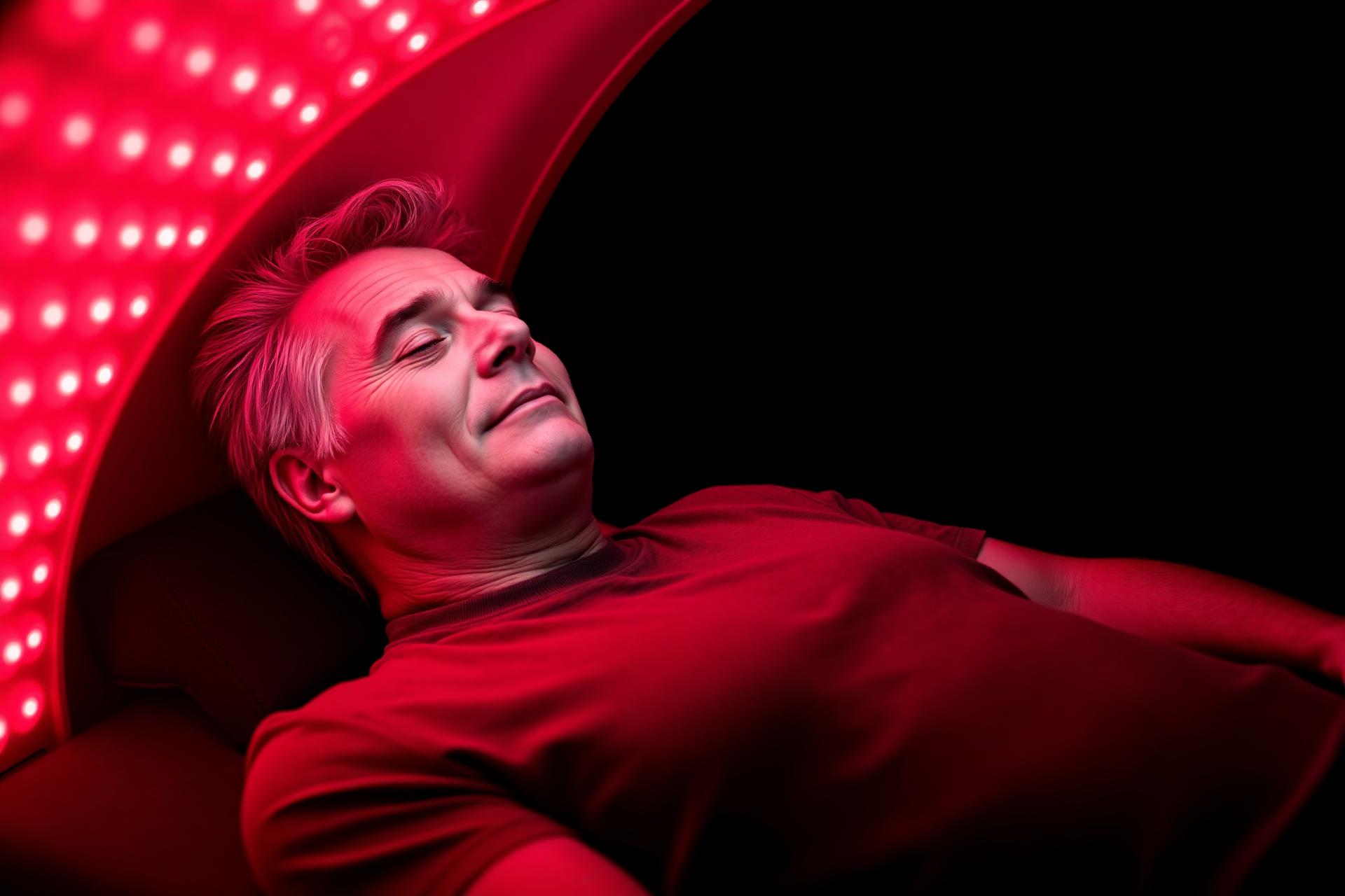 Red light therapy
